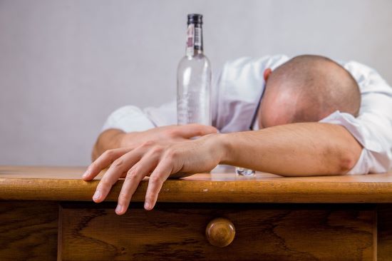 Az alkohollal sokak számára nincs megállás