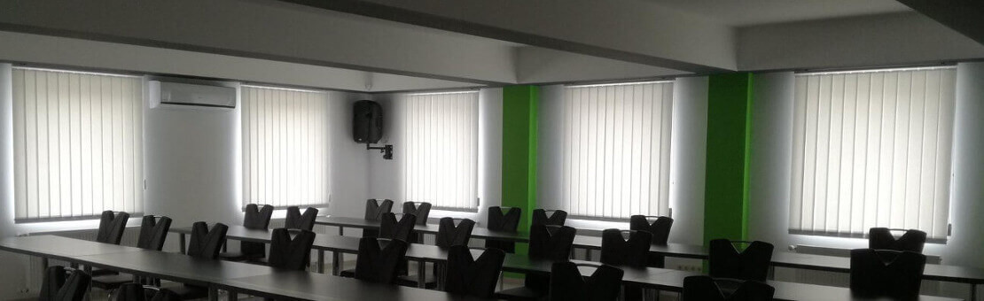 Szalagfüggöny alkatrészek